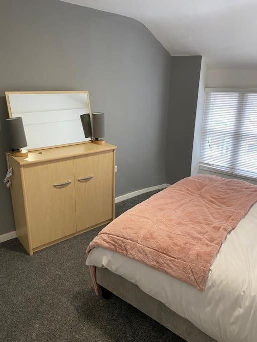 Siop Iwan A Menna Appartement Caernarfon Buitenkant foto