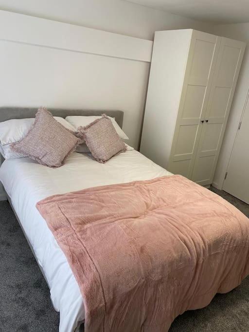 Siop Iwan A Menna Appartement Caernarfon Buitenkant foto