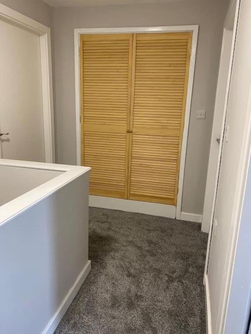 Siop Iwan A Menna Appartement Caernarfon Buitenkant foto